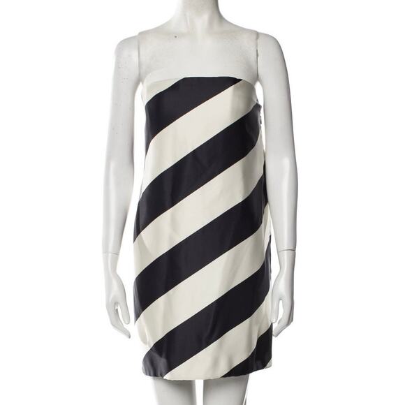 Saint Laurent Dresses & Skirts - New With Tags ❤️Saint Laurent Silk Mini Dress❤️